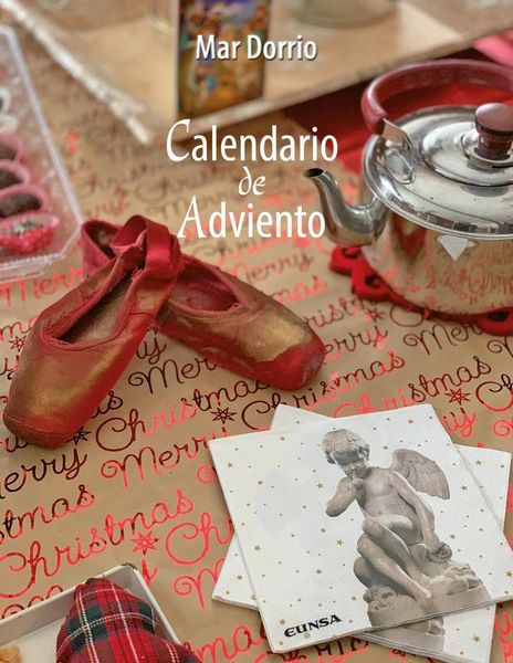 Produktbild: Calendario de Adviento : recetas para esta Navidad