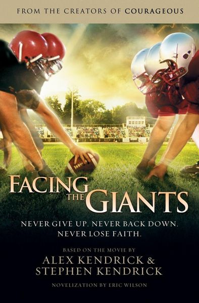 Produktbild: The Facing the Giants