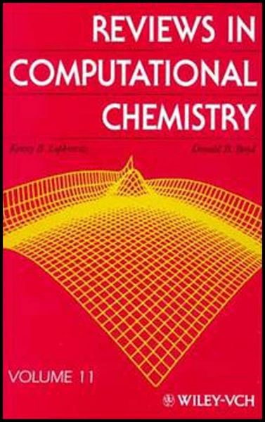 Produktbild: Reviews in Computational Chemistry, Volume 11