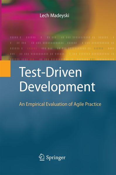 Produktbild: Test-Driven Development