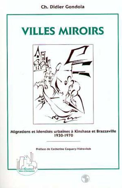 Produktbild: Villes miroirs