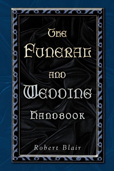 Produktbild: Funeral and Wedding Handbook, The