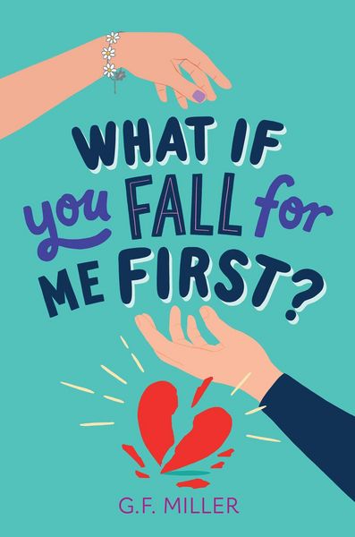 Produktbild: What If You Fall for Me First?