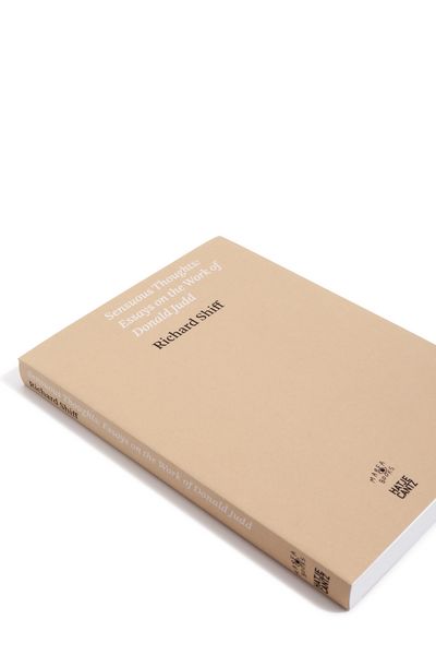 Produktbild: Richard Shiff. Sensuous Thoughts
