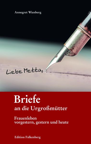 Produktbild: Briefe an die Urgro&szlig;m&uuml;tter