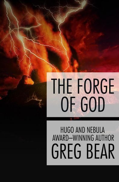 Produktbild: The Forge of God