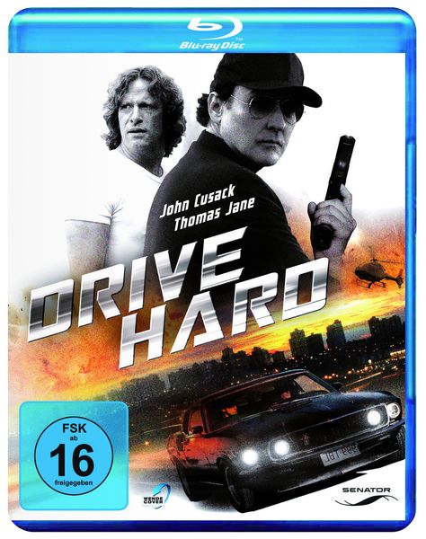 Drive Hard