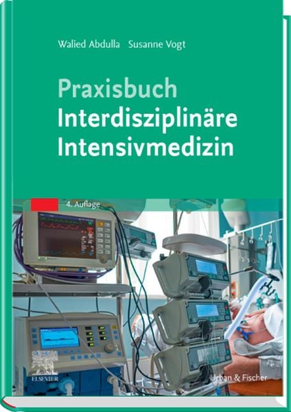 Produktbild: Praxisbuch Interdisziplin&auml;re Intensivmedizin