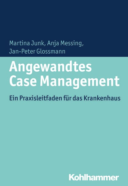 Produktbild: Angewandtes Case Management