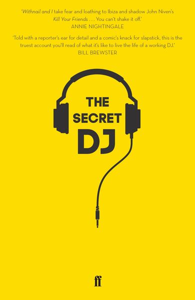 Produktbild: The Secret DJ
