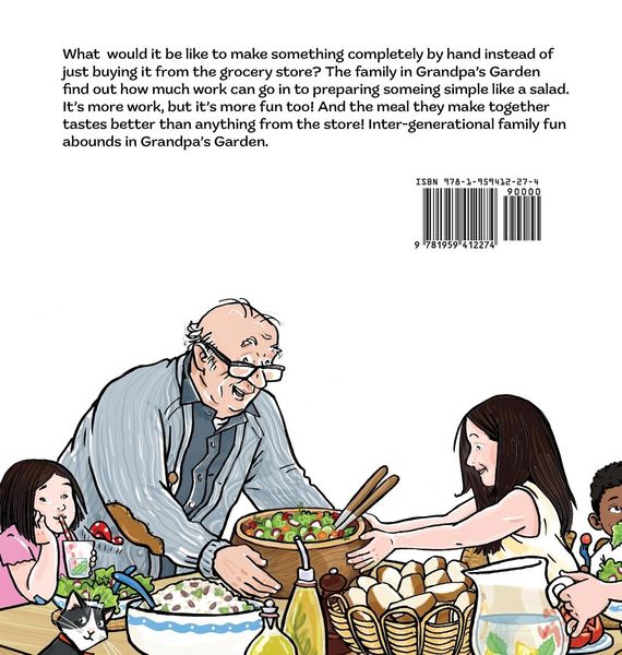 Produktbild: Grandpa's Garden