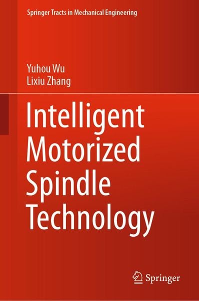 Produktbild: Intelligent Motorized Spindle Technology