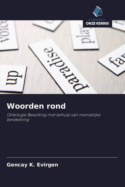 Produktbild: Woorden rond