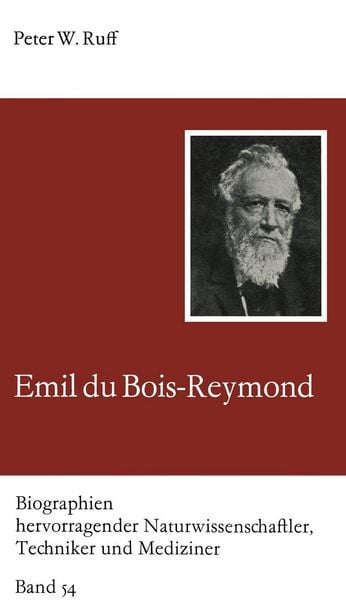 Produktbild: Emil du Bois-Reymond