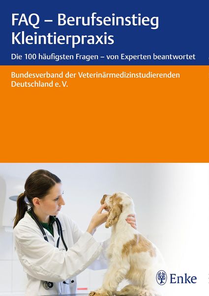 Produktbild: FAQ - Berufseinstieg Kleintierpraxis