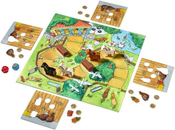 Produktbild: HABA Hoppe Reiter