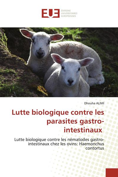 Produktbild: Lutte biologique contre les parasites gastro-intestinaux