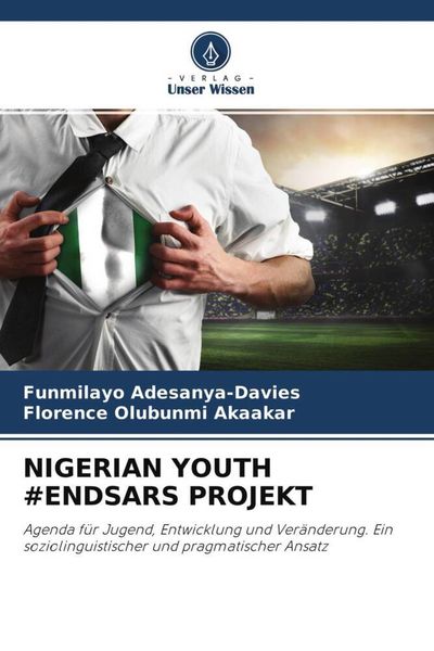 Produktbild: Nigerian Youth #endsars Projekt