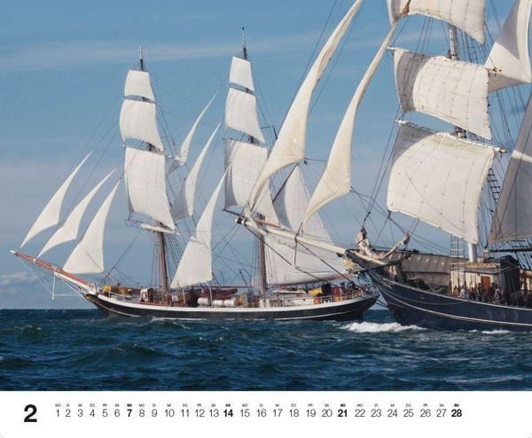 Produktbild: Windjammer 2027
