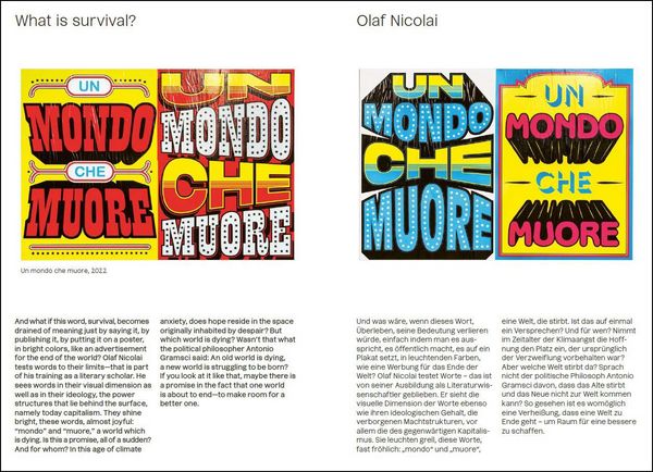 Produktbild: Manual for Survival