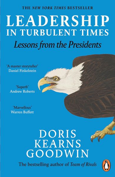 Produktbild: Leadership in Turbulent Times