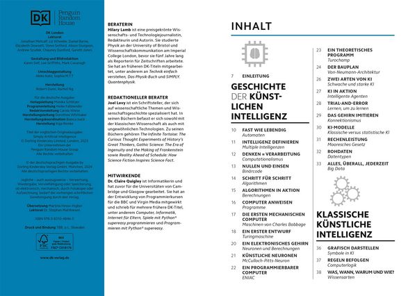 Produktbild: SIMPLY. K&uuml;nstliche Intelligenz