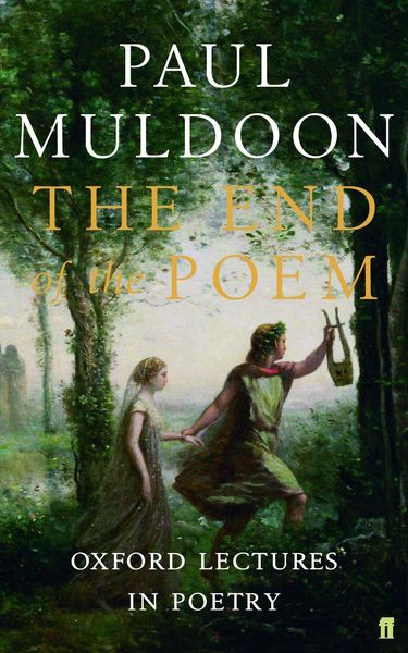 Produktbild: The End of the Poem