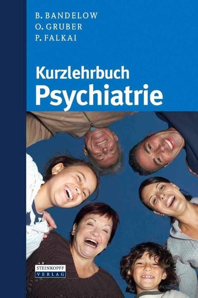 Produktbild: Kurzlehrbuch Psychiatrie