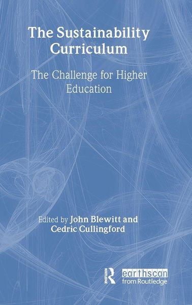 Produktbild: The Sustainability Curriculum