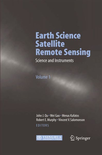 Produktbild: Earth Science Satellite Remote Sensing