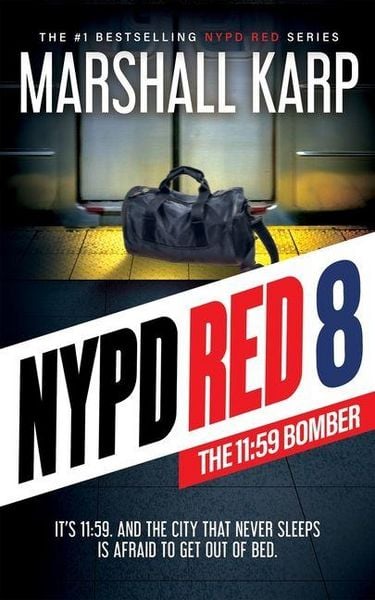 Produktbild: Nypd Red 8