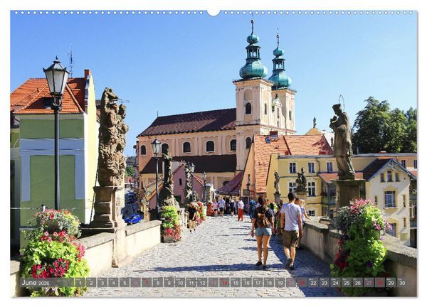 Produktbild: Highlights in Poland's South (Wall Calendar 2026 DIN A2 landscape), CALVENDO 12 Month Wall Calendar