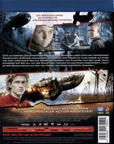 Produktbild: Dark Planet