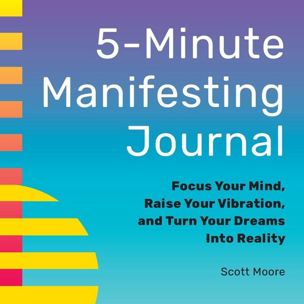 Produktbild: 5-Minute Manifesting Journal