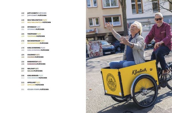 Produktbild: K&ouml;lner Pl&auml;tze und Pl&auml;tzchen