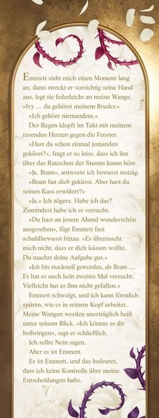 Produktbild: Hof der Dornen, Band 1: The Rose Bargain