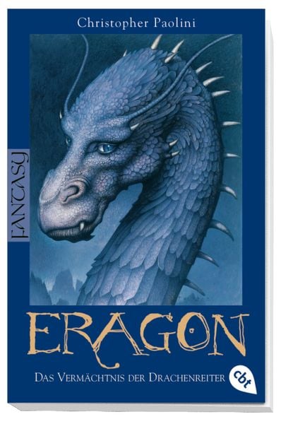 Produktbild: Das Verm&auml;chtnis der Drachenreiter / Eragon Band 1