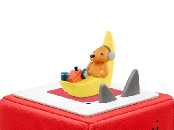 Produktbild: Content-Tonie: Ohrenb&auml;r - Mulles Zaubersteinchen