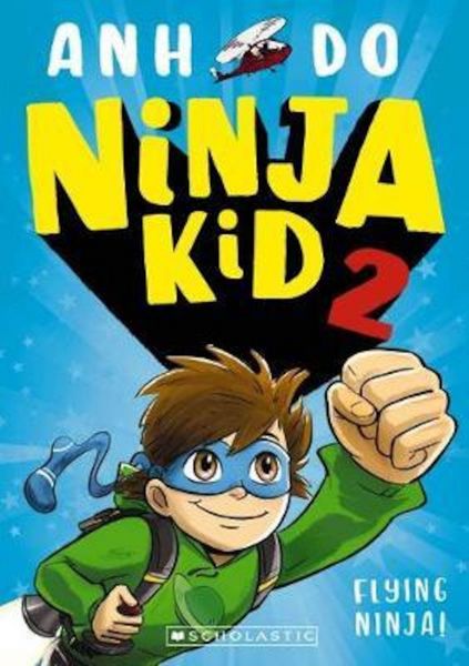 Produktbild: Ninja Kid 2: Flying Ninja!