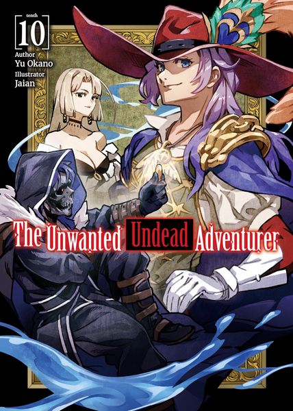 Produktbild: The Unwanted Undead Adventurer: Volume 10