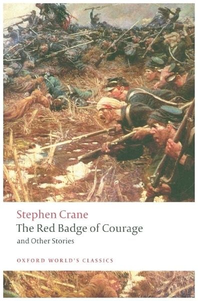 Produktbild: The Red Badge of Courage and Other Stories