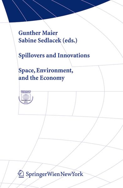 Produktbild: Spillovers and Innovations