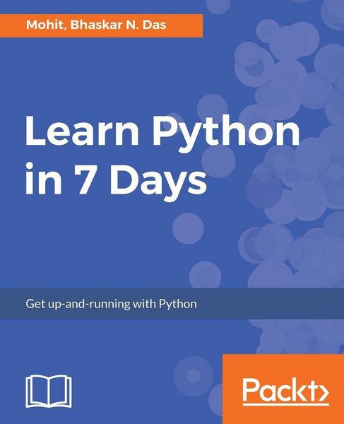 Produktbild: Learn Python in 7 Days
