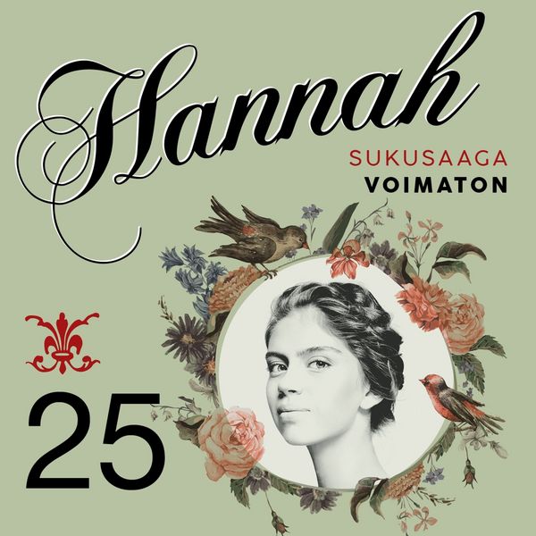 Produktbild: Hannah 25: Voimaton