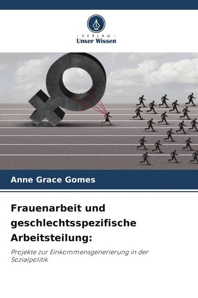 Produktbild: Frauenarbeit und geschlechtsspezifische Arbeitsteilung: