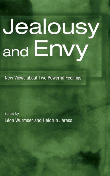 Produktbild: Jealousy and Envy