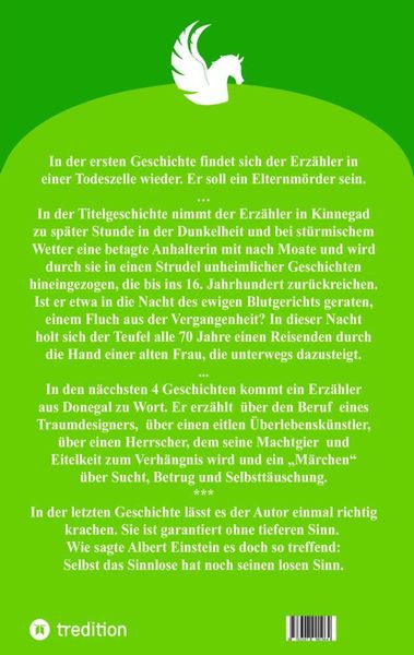 Produktbild: Das seltsame Gasthaus in Moate