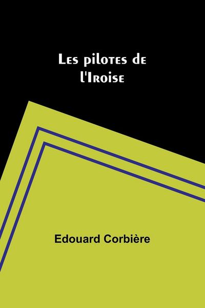 Produktbild: Les pilotes de l'Iroise