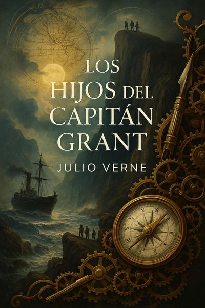 Produktbild: Los hijos del capit&aacute;n Grant