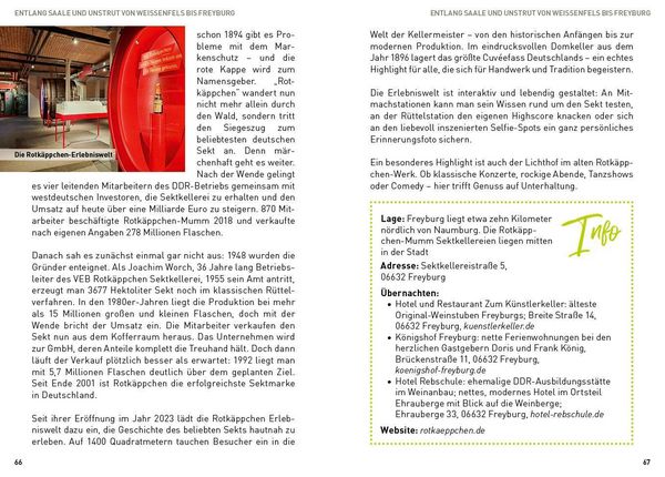 Produktbild: Saale-Unstrut - HeimatMomente